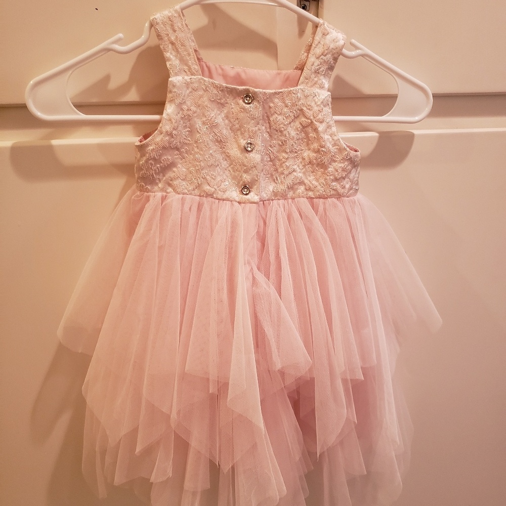 Toddlers party dress 2T
